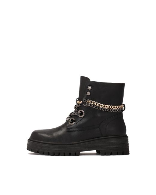 Kazar Black Boots