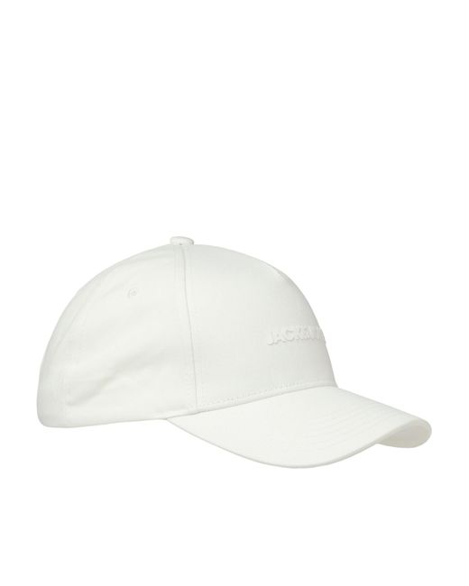 Jack & Jones Cap Jacvest in White für Herren