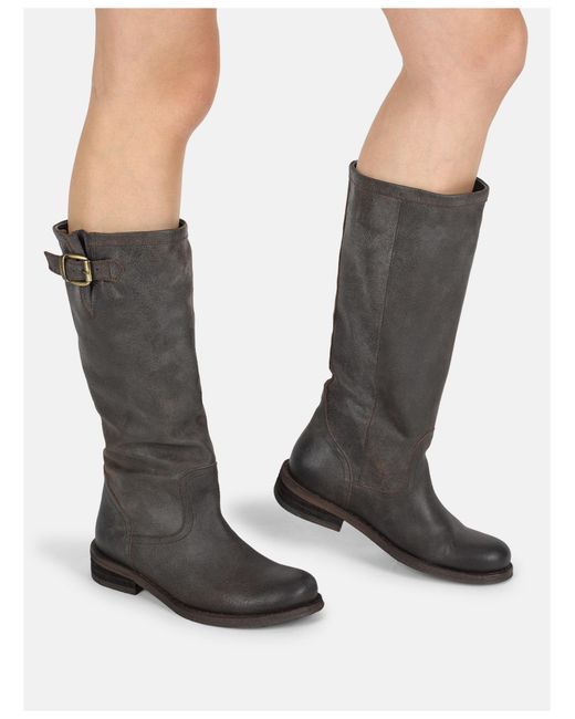Felmini Black Stiefel
