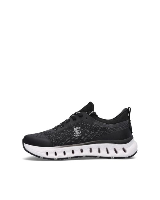 Salamander Blue Sneaker