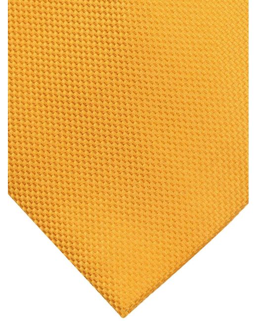 Suitable Krawatte in Yellow für Herren