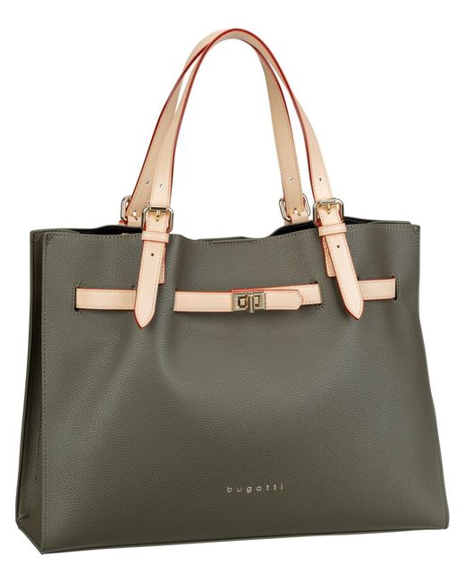 Bugatti Black Shopper Ella