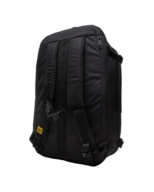 Caterpillar Black Rucksack