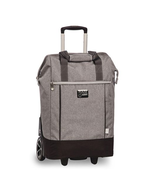 Punta Trolley Big Wheel in Gray für Herren