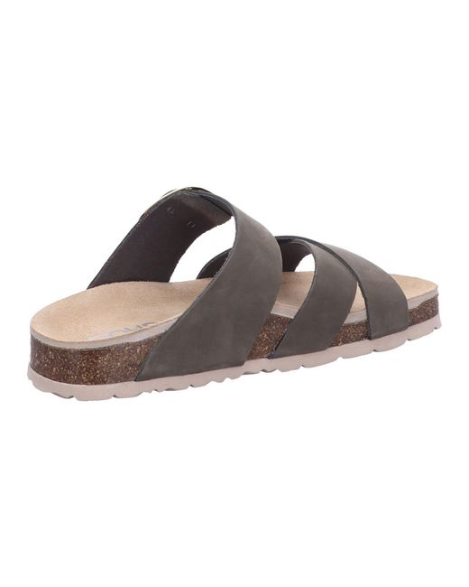 Rohde Brown Pantolette