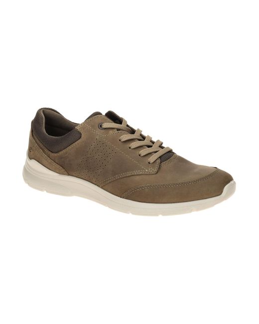 Ecco Schnürschuh in Brown für Herren