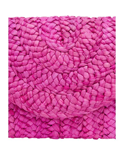 Ebeeza Pink Clutch