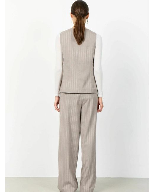 Levete Room Gray Coat Lr