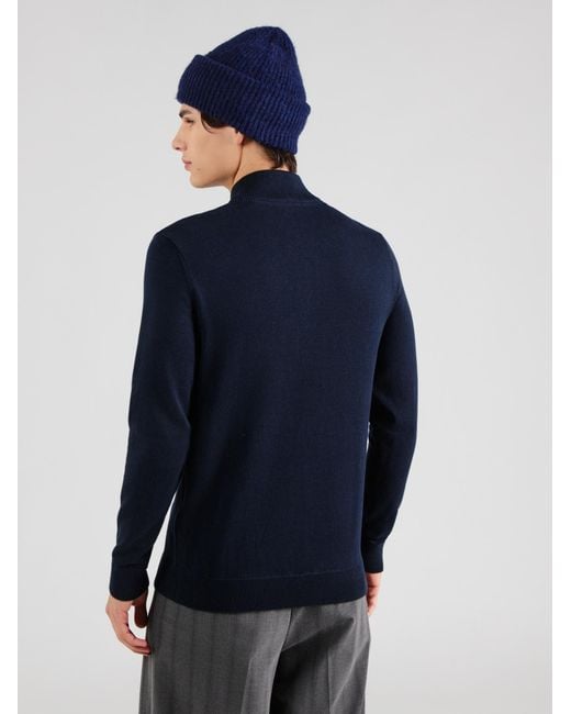 No Excess Pullover in Blue für Herren
