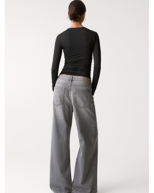 Pull&Bear Black Shirt