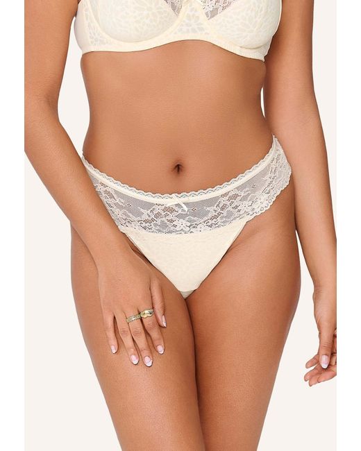 Lingadore White String Daily