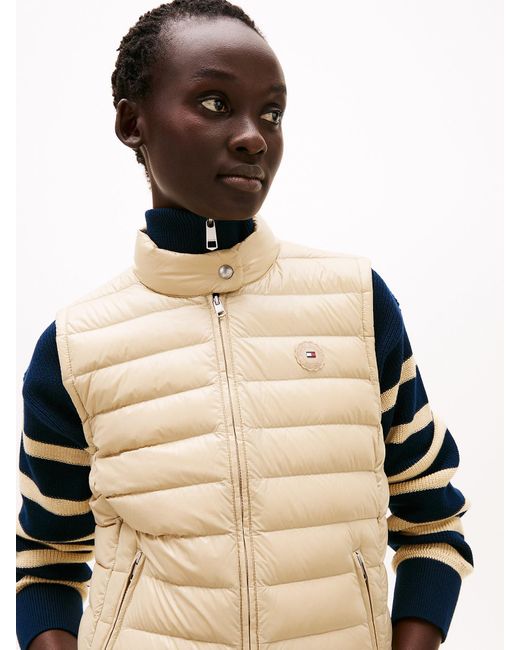 Tommy Hilfiger Natural Weste