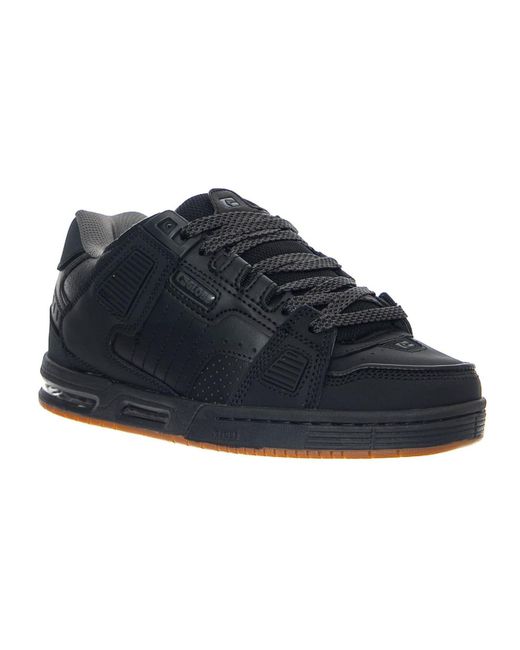 Globe Sneaker Low Sabre Dark Shadow/Phantom in Blue für Herren
