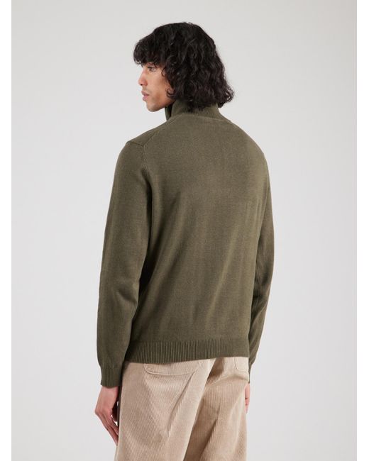 SELECTED Pullover Slhberg in Green für Herren