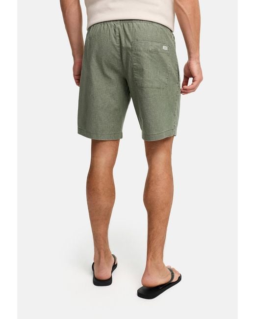 INDICODE Hose Corry in Green für Herren
