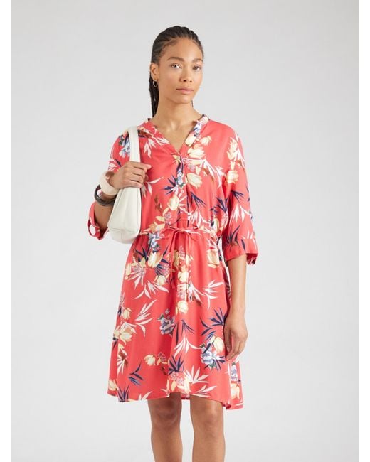 ONLY Red Kleid 'Onlcora'
