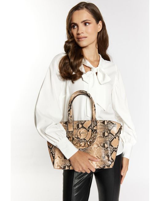 faina Pink Handtasche
