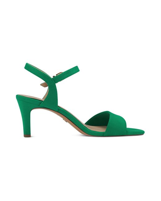 Tamaris Green Sandale