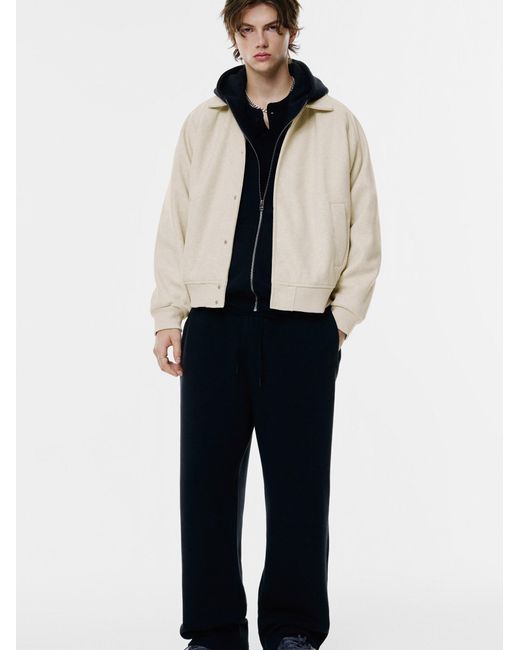 Pull&Bear Jacke in Natural für Herren