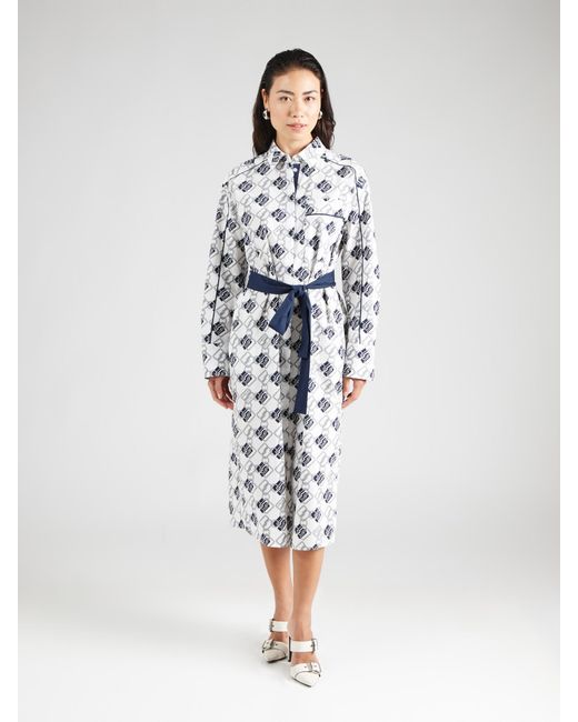 Marc Cain White Kleid