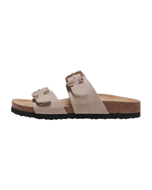 ONLY White Pantolette Maxi