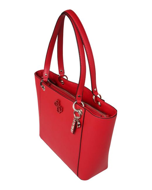 Guess Tasche 'Noelle Elite' in Rot | Lyst AT