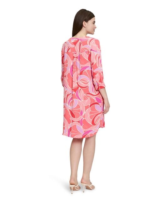 Betty Barclay Pink Kleid