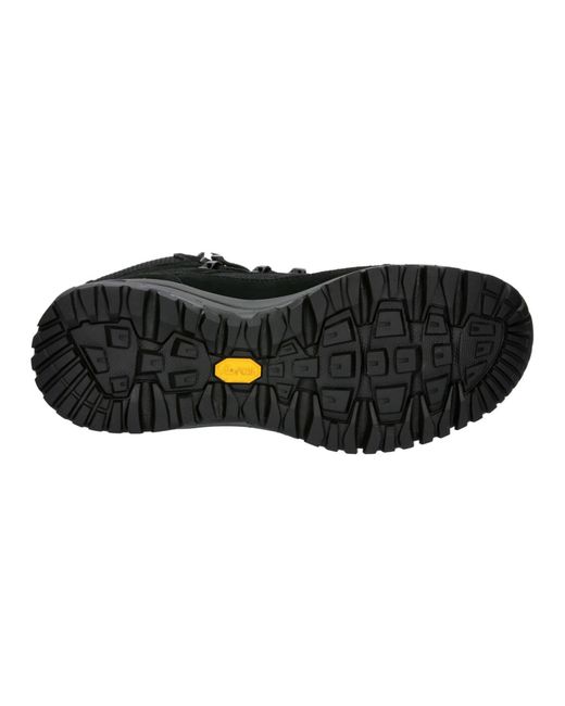 Brütting Boots in Black für Herren