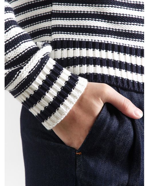 Gap Blue Pullover