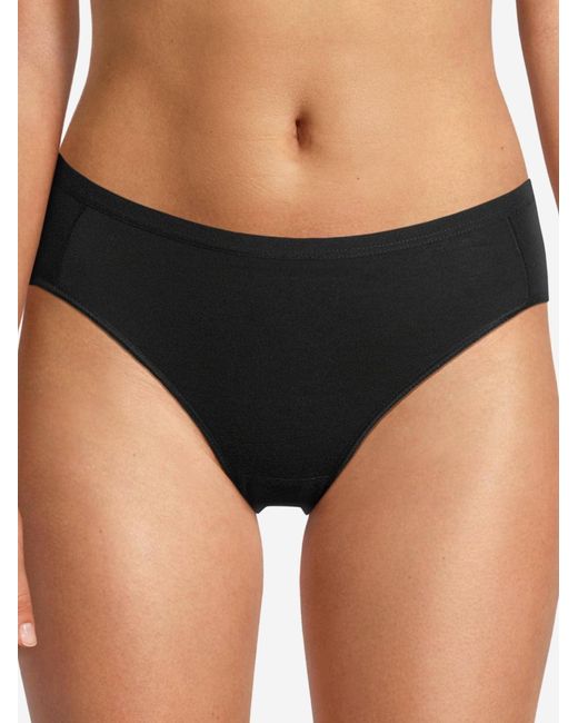 NINA VON C Black Slip Basic