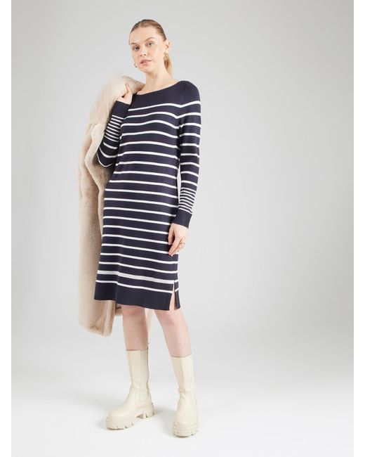 Comma, Blue Kleid