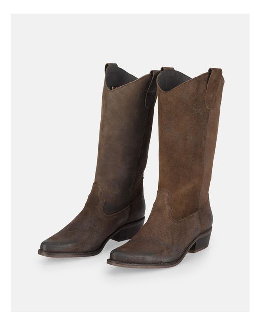 Felmini Brown Stiefel
