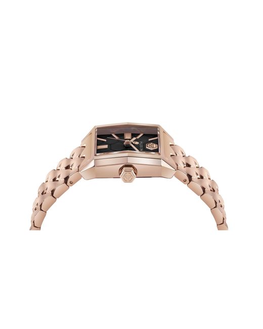 Philipp Plein Black Uhr Offshore