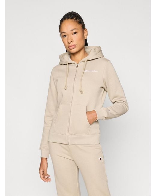 Champion Natural Sweatjacke
