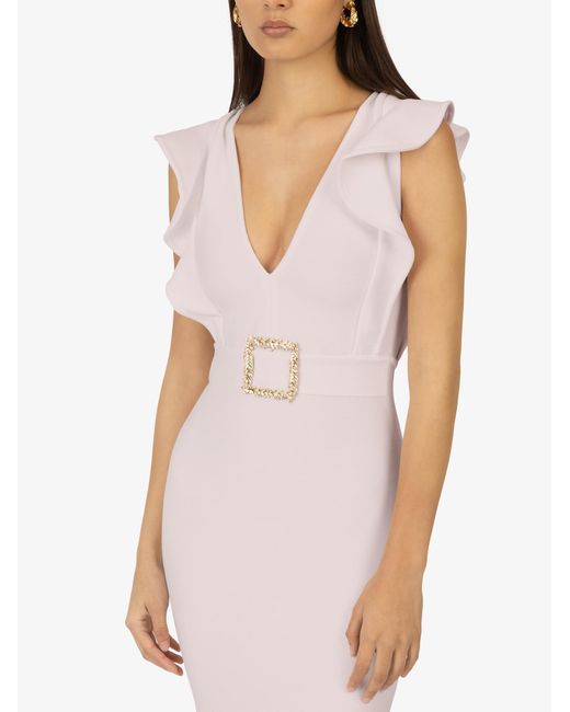 Kraimod Pink Kleid