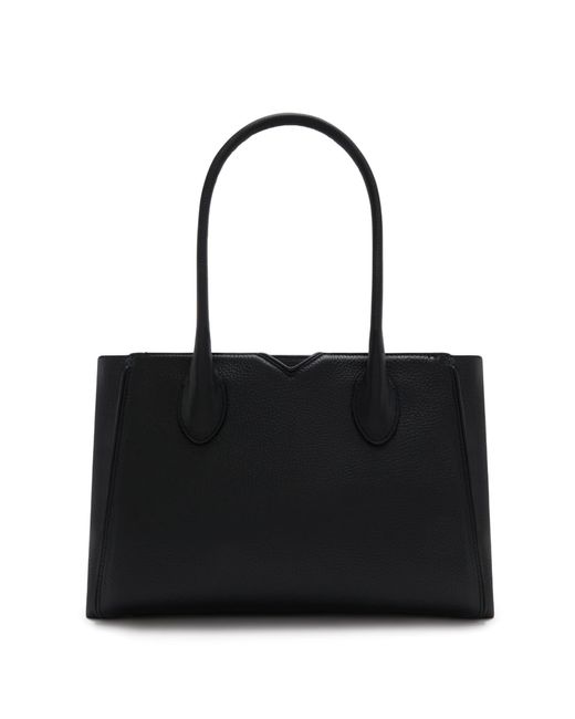 Isabel Bernard Black Handtasche