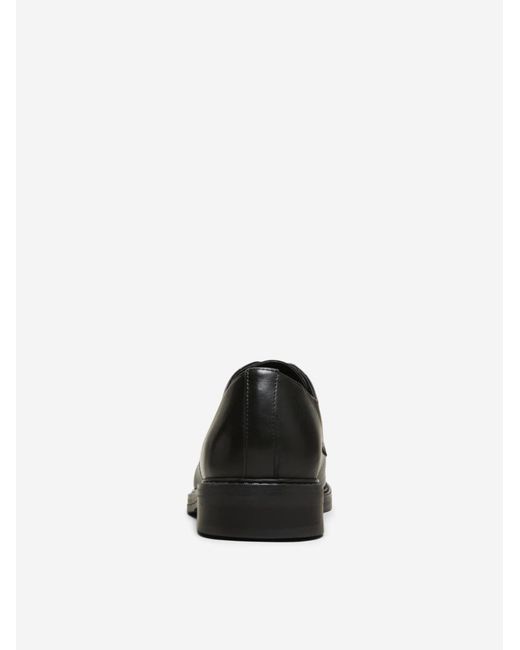 SELECTED Schnürschuh Blake in Black für Herren