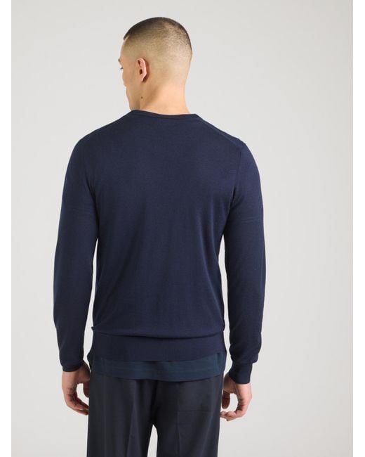Hackett Pullover in Blue für Herren