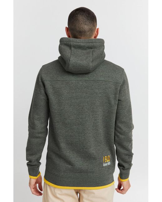 Solid Sweatshirt 'benjamin' in Multicolor für Herren