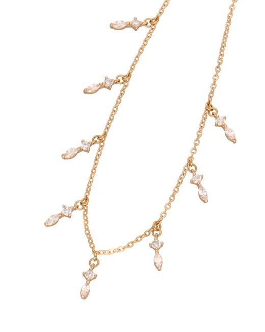 faina Metallic Armband