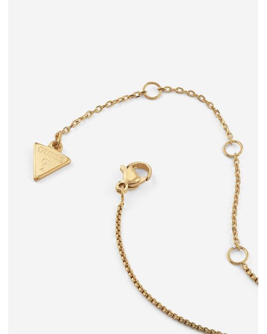 Guess White Kette