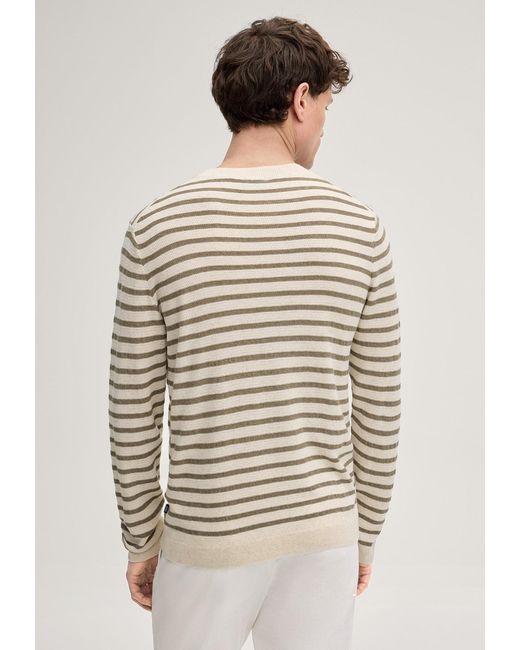 Joop! Pullover Malior in White für Herren
