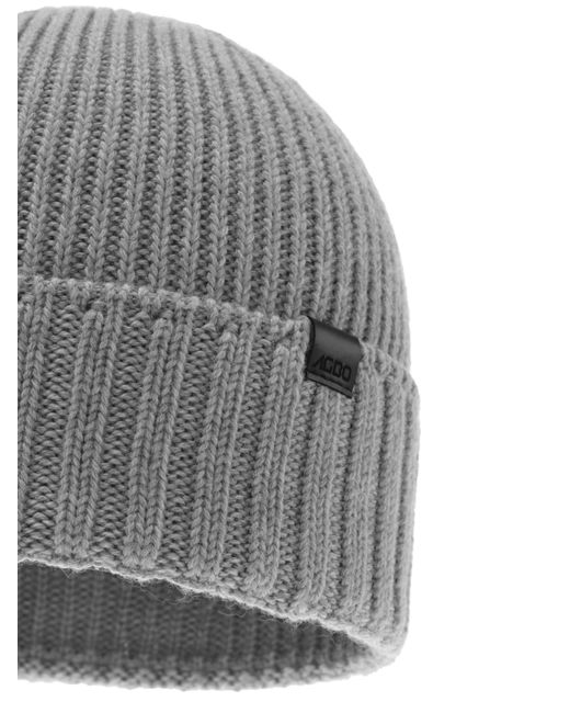 MAXTED Mütze in Gray für Herren