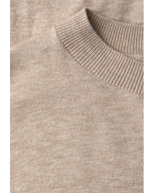 STREET ONE STUDIO Natural Pullover