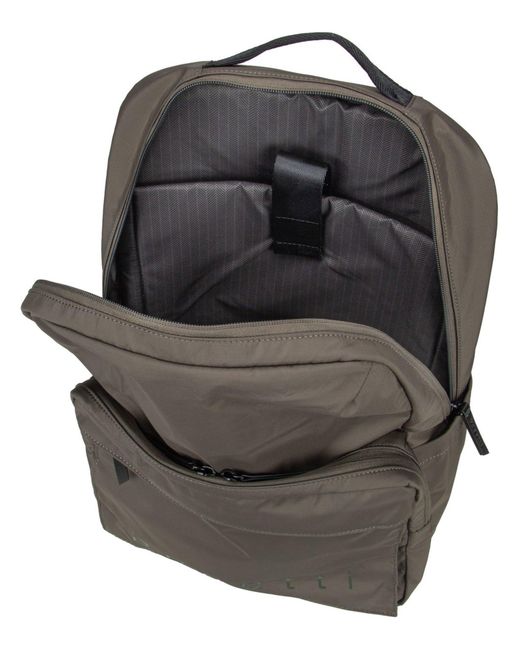 Bugatti Gray Rucksack