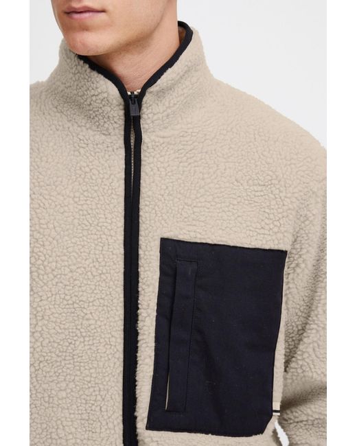 Solid Übergangsjacke Freddie in Multicolor für Herren