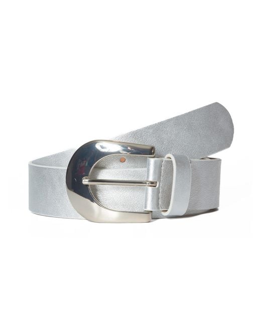 BA98 Gray Gürtel