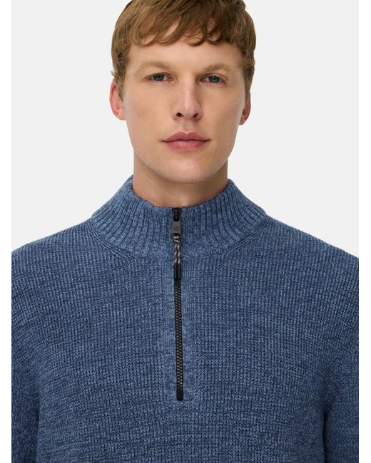 Camel Active Pullover in Blue für Herren