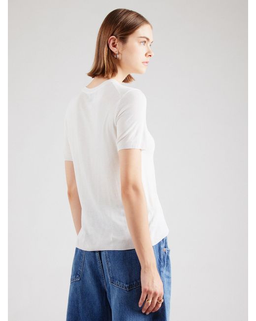 Calvin Klein White Pullover