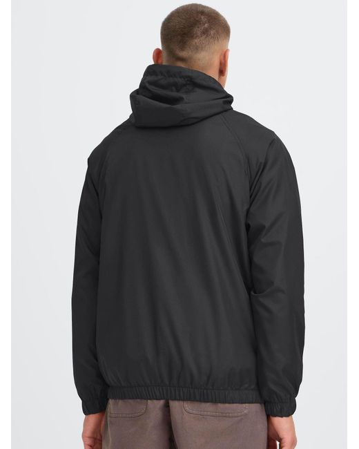 Solid Übergangsjacke Franno in Black für Herren